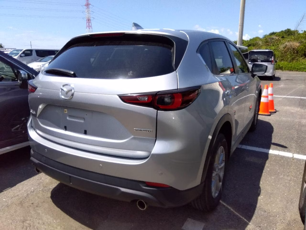 MAZDA CX-5