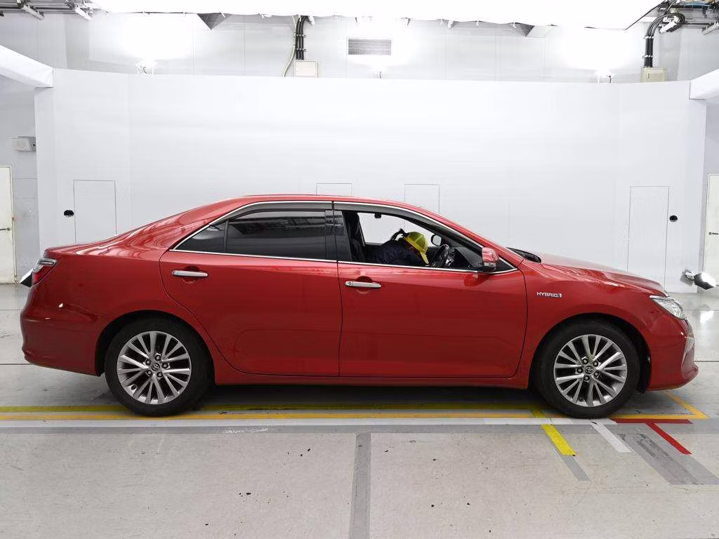TOYOTA CAMRY