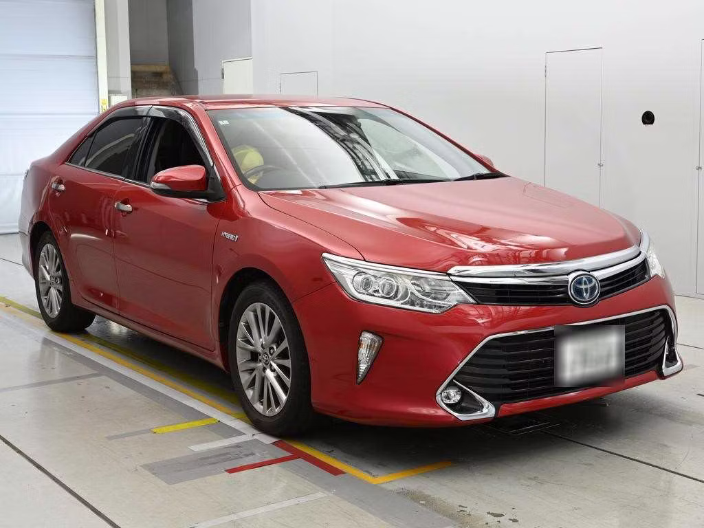 TOYOTA CAMRY