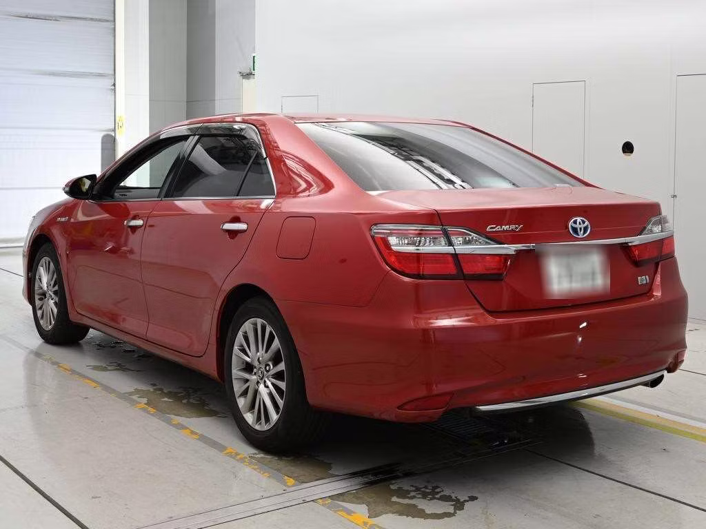 TOYOTA CAMRY