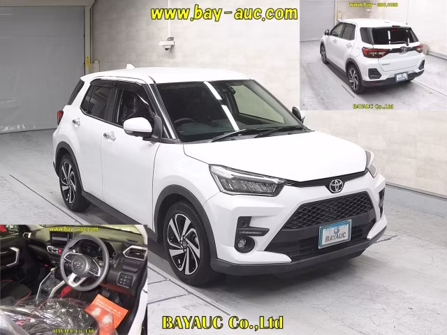 TOYOTA RAIZE