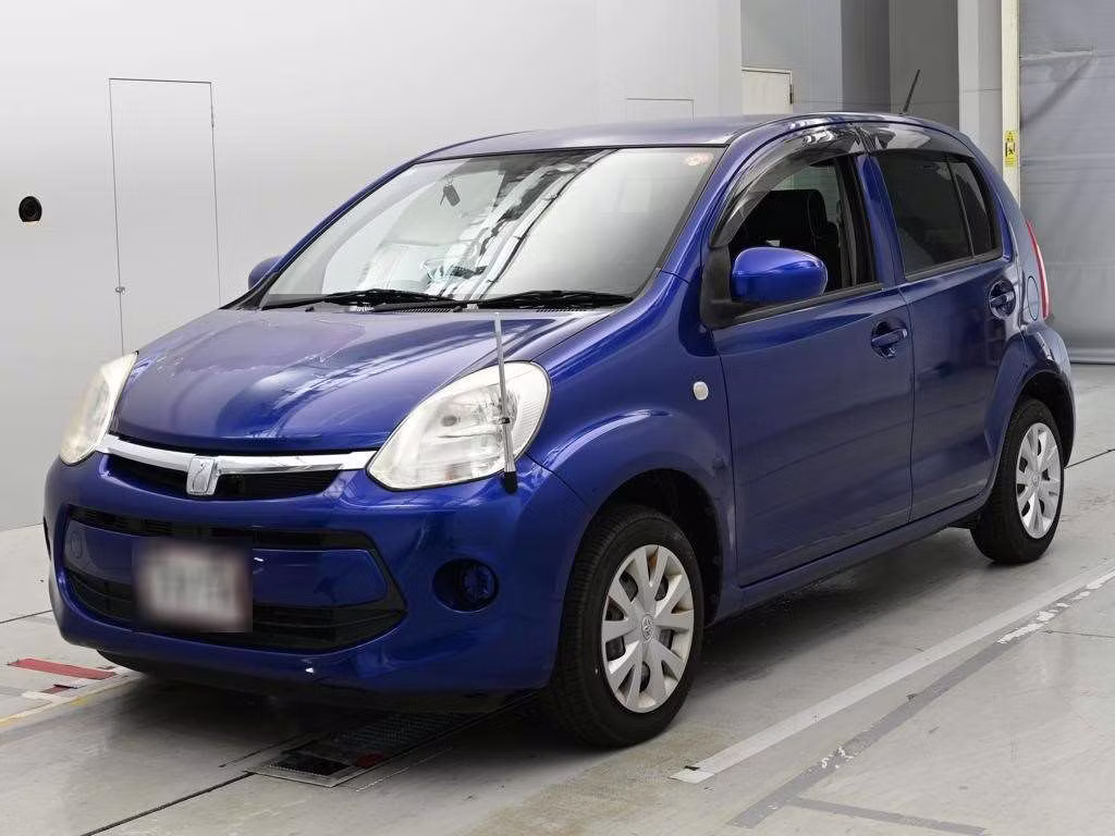 TOYOTA PASSO