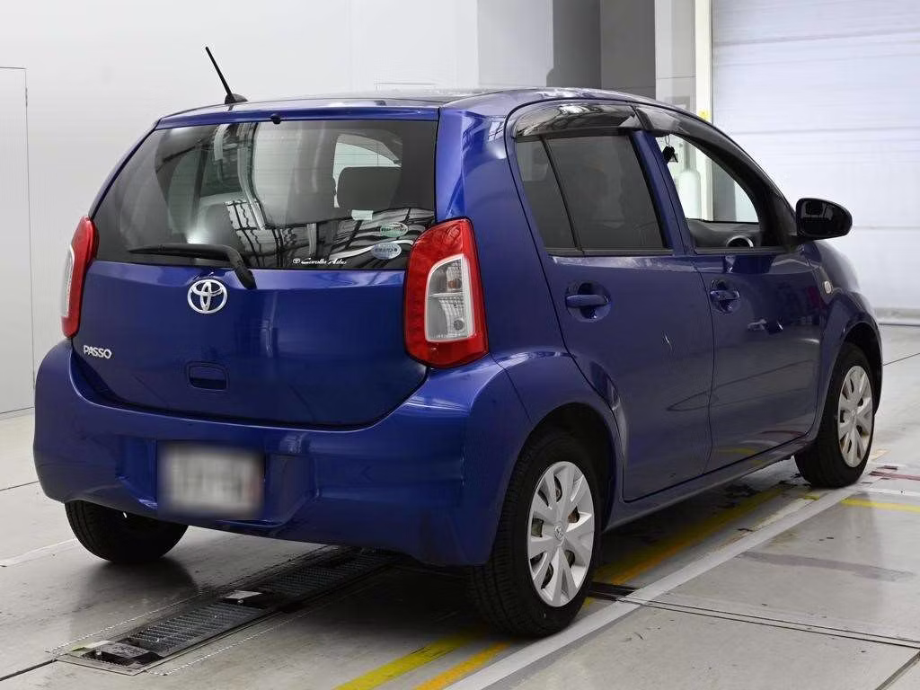 TOYOTA PASSO