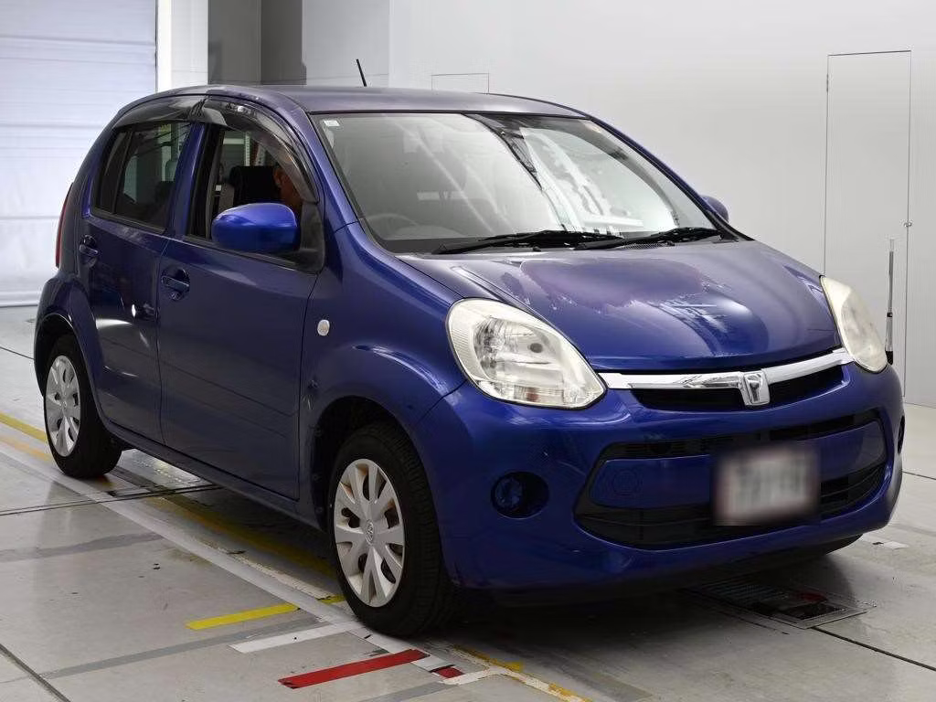 TOYOTA PASSO