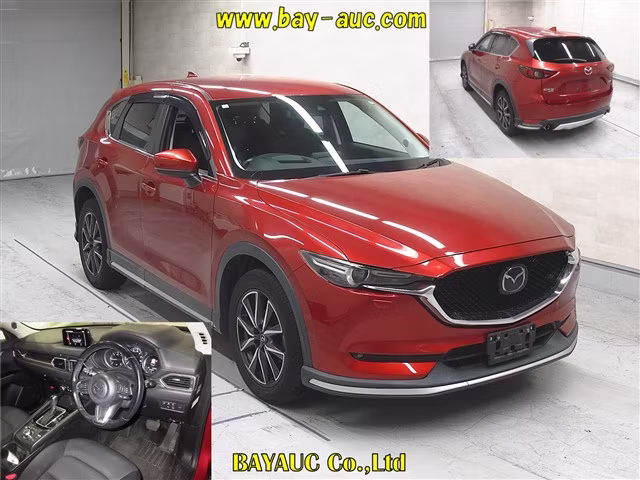 MAZDA CX-5