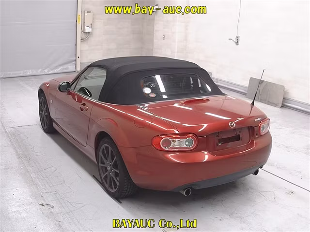 MAZDA ROADSTER