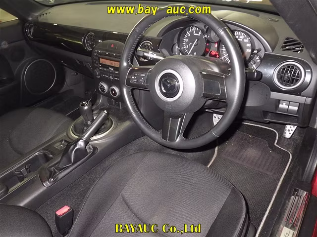 MAZDA ROADSTER