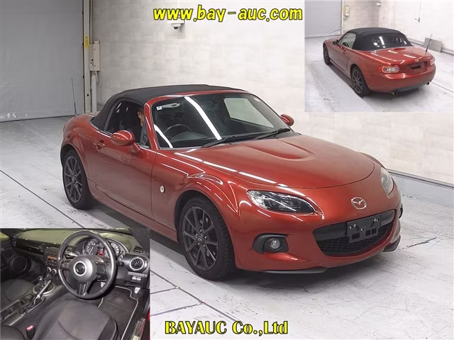 MAZDA ROADSTER