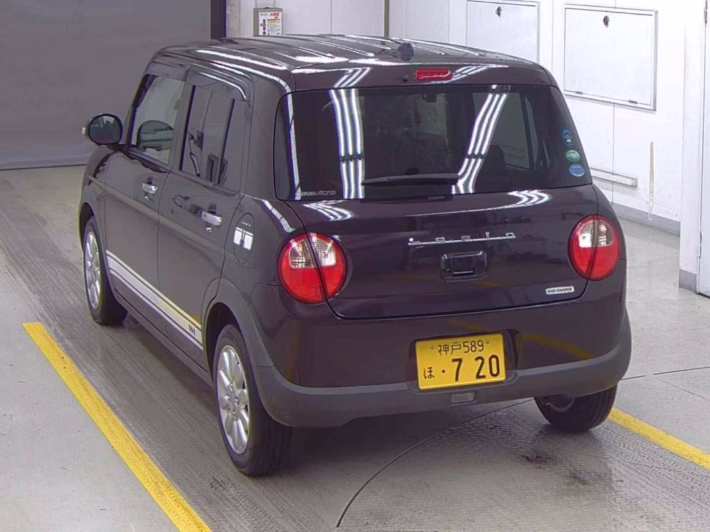 SUZUKI ALTO LAPIN