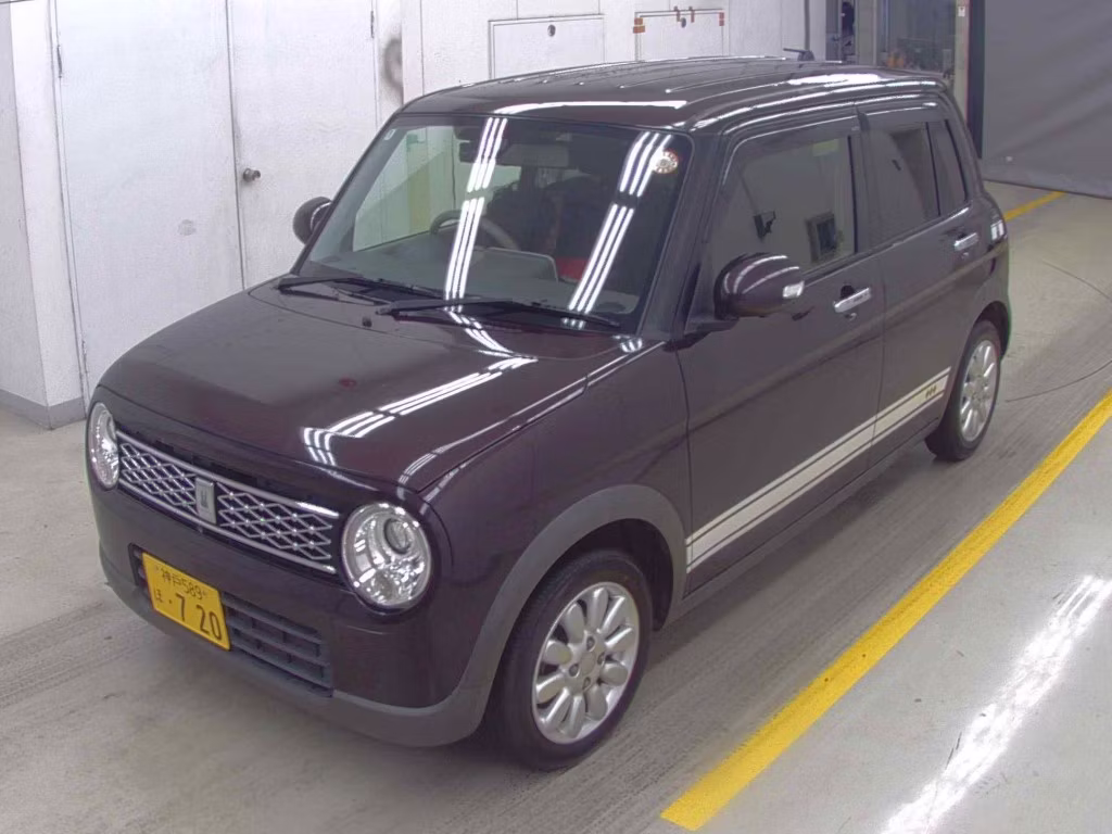 SUZUKI ALTO LAPIN
