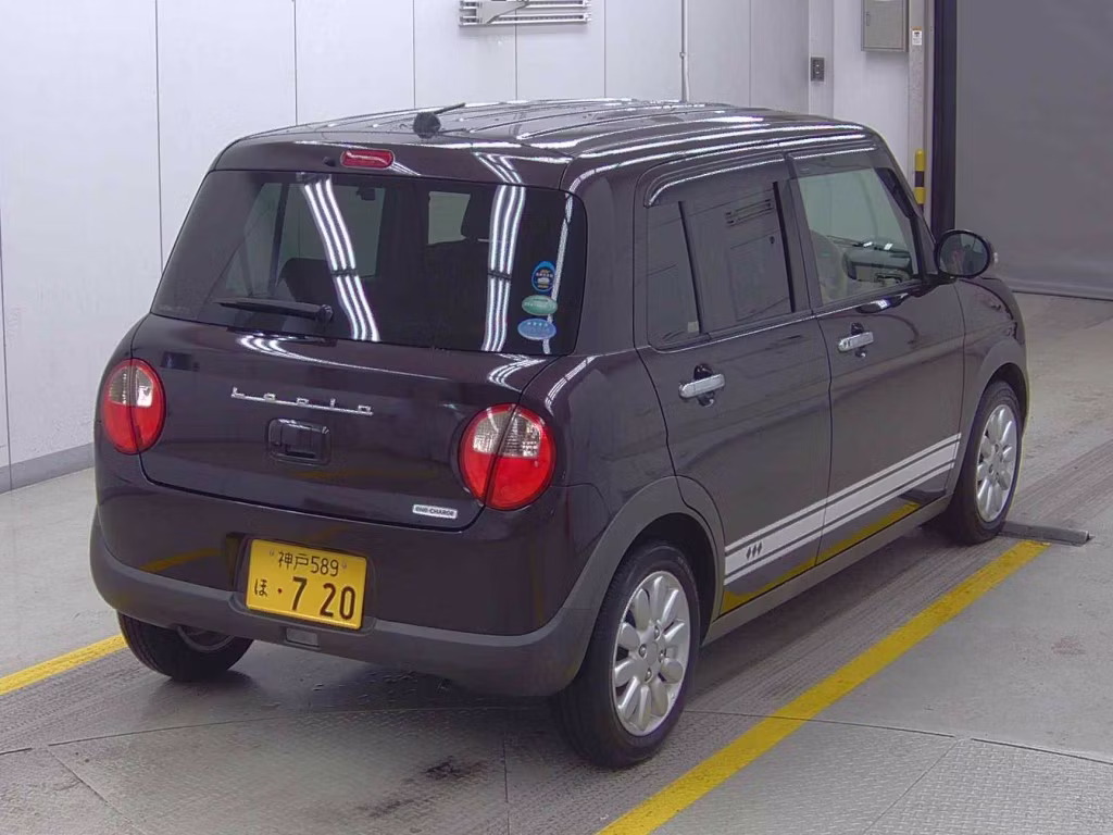 SUZUKI ALTO LAPIN