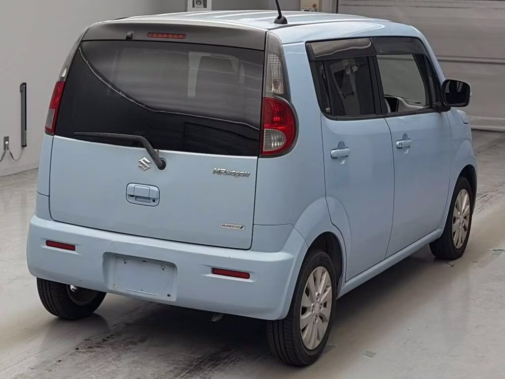 SUZUKI MR WAGON