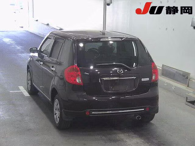 MAZDA VERISA