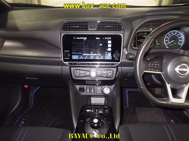 NISSAN LEAF
