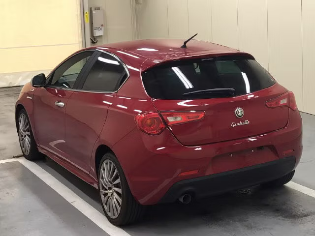 ALFA ROMEO GIULIETTA