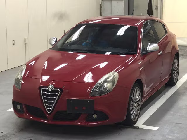 ALFA ROMEO GIULIETTA