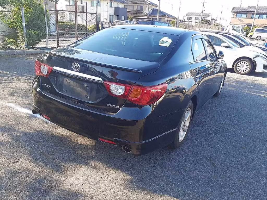 TOYOTA MARK X