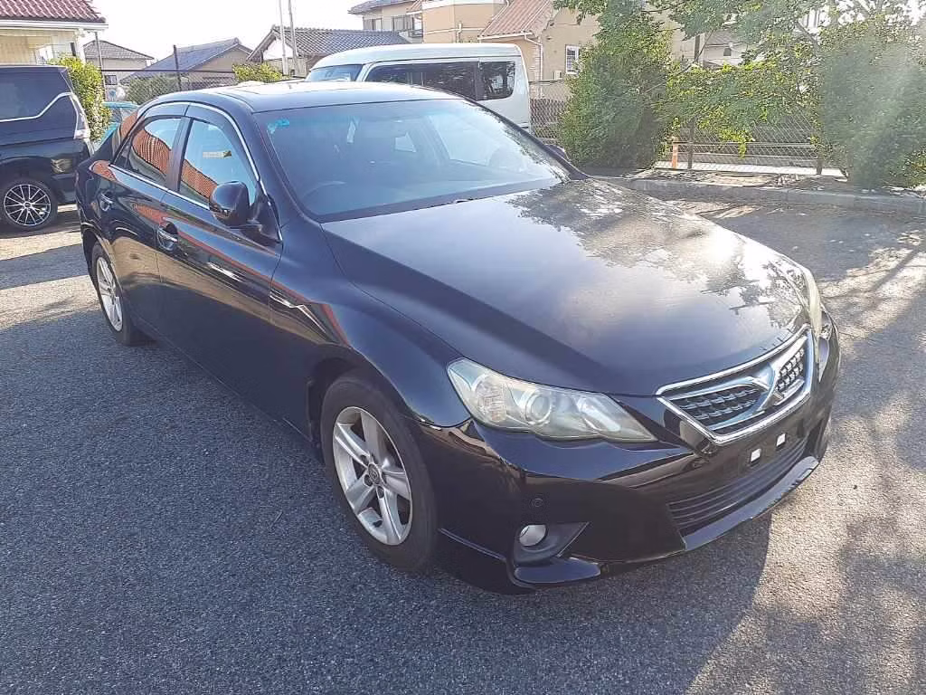 TOYOTA MARK X