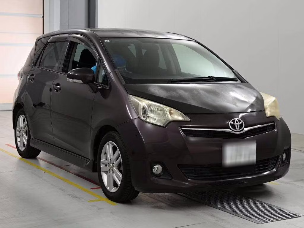 TOYOTA RACTIS