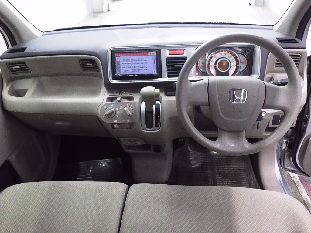 HONDA LIFE