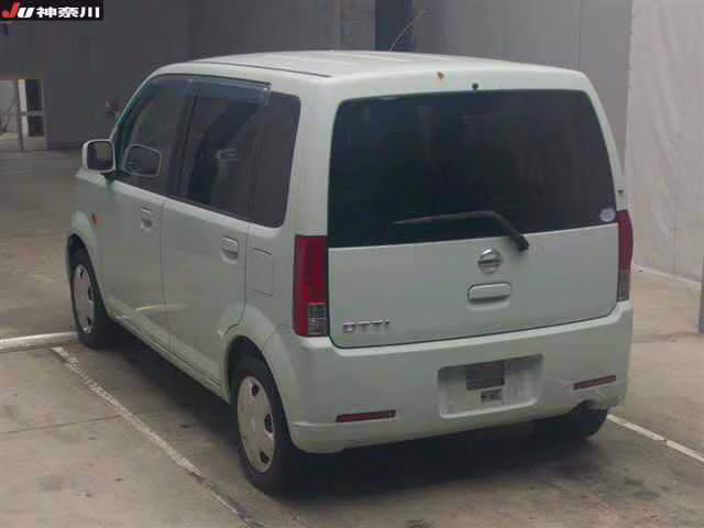 NISSAN OTTI