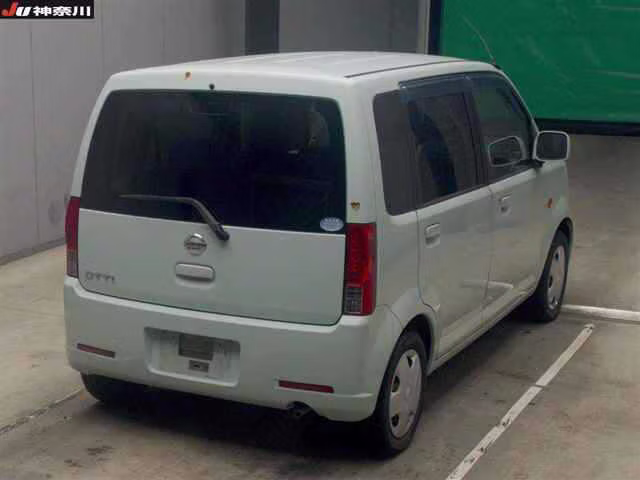 NISSAN OTTI