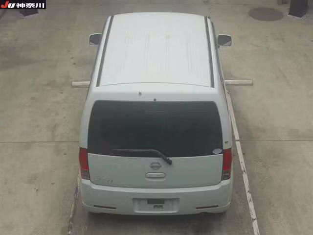 NISSAN OTTI