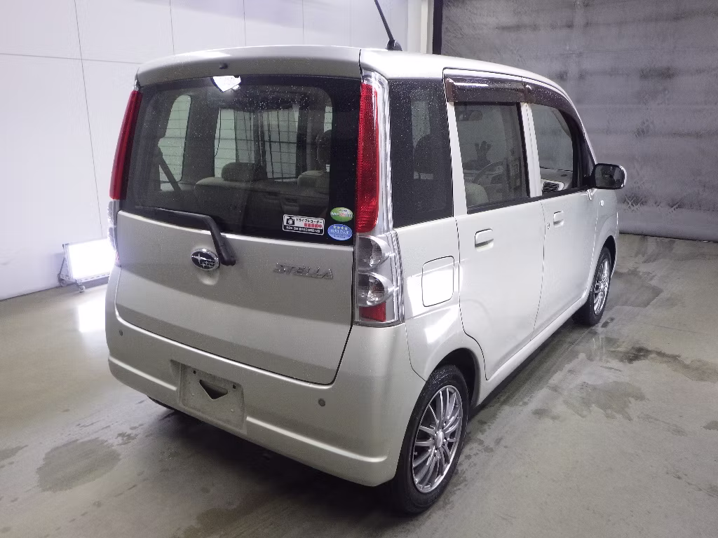 SUBARU STELLA