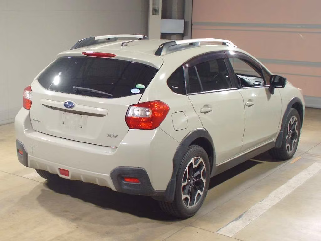 SUBARU XV