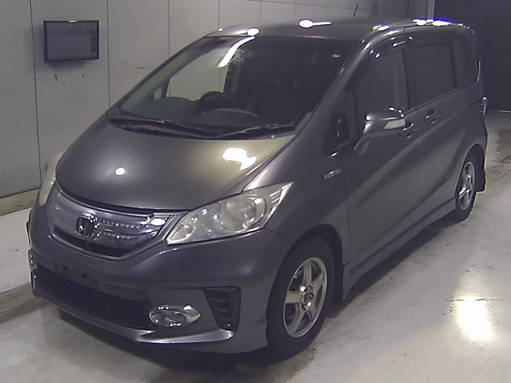 HONDA FREED