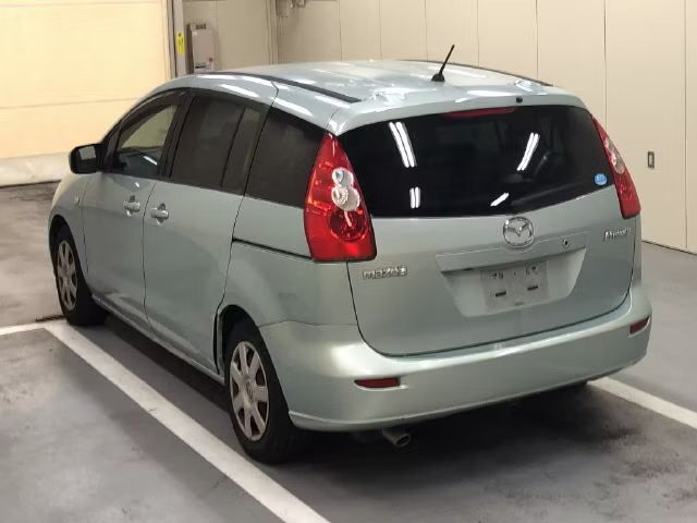 MAZDA PREMACY