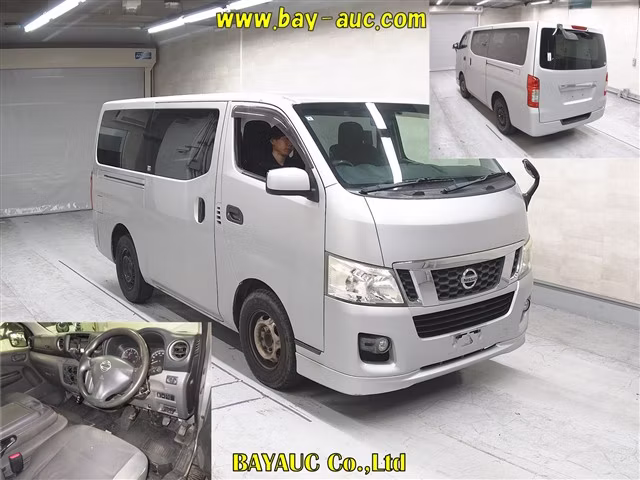 NISSAN NV350 CARAVAN