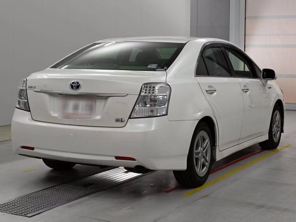 TOYOTA SAI