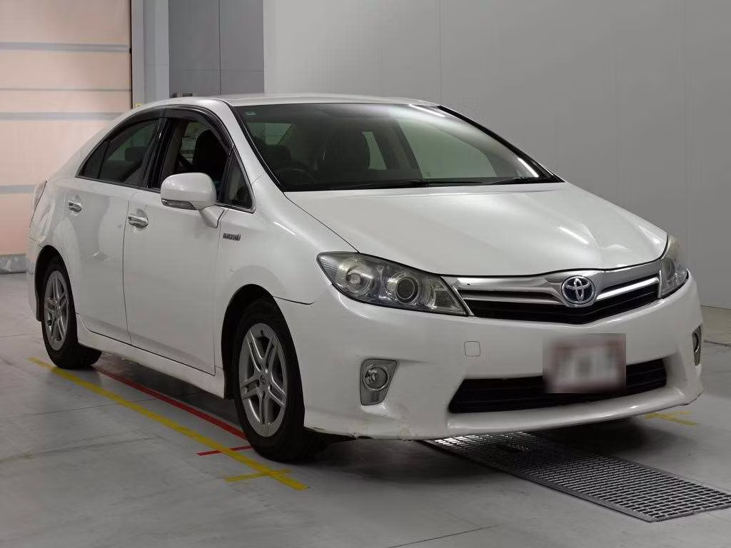TOYOTA SAI