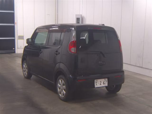 SUZUKI MR WAGON