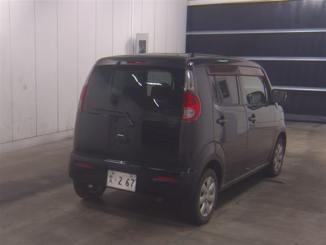 SUZUKI MR WAGON