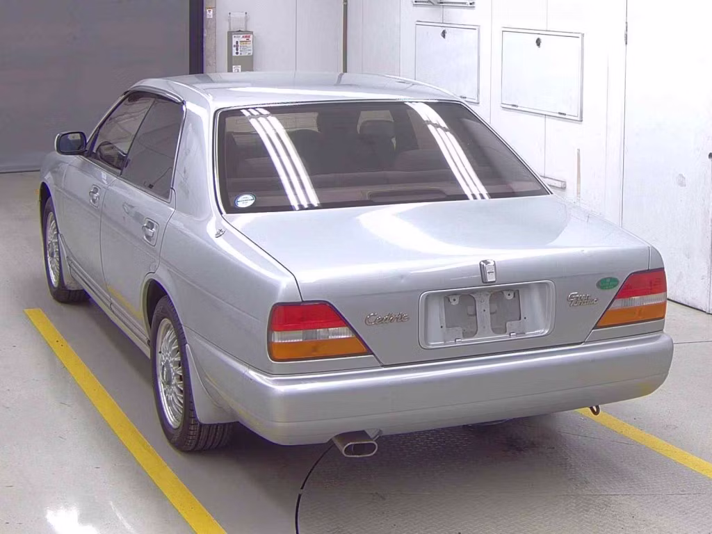 NISSAN CEDRIC