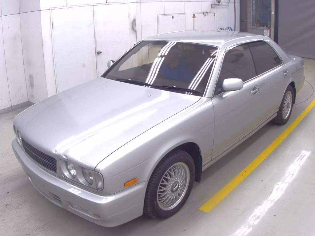 NISSAN CEDRIC