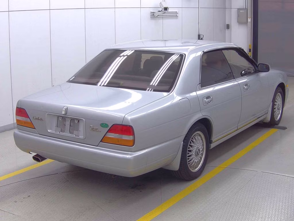 NISSAN CEDRIC