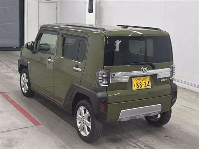 DAIHATSU TAFT