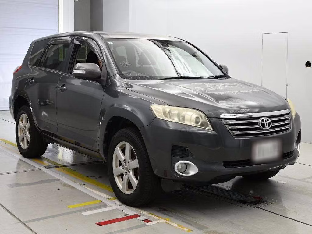 TOYOTA VANGUARD