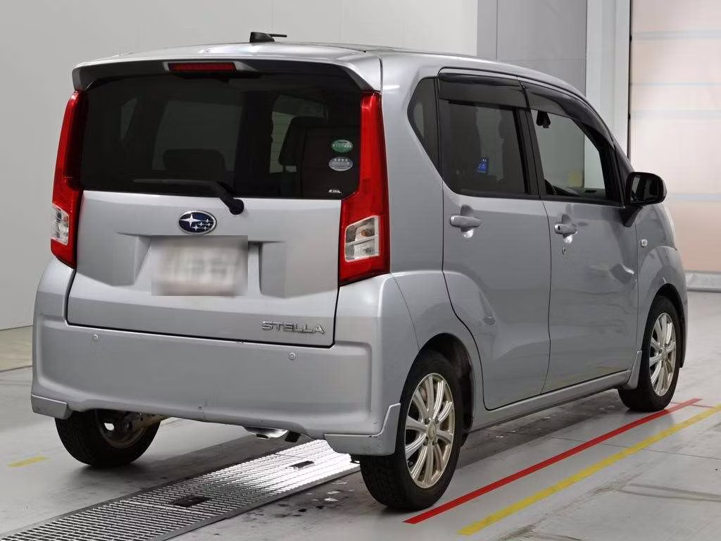 SUBARU STELLA