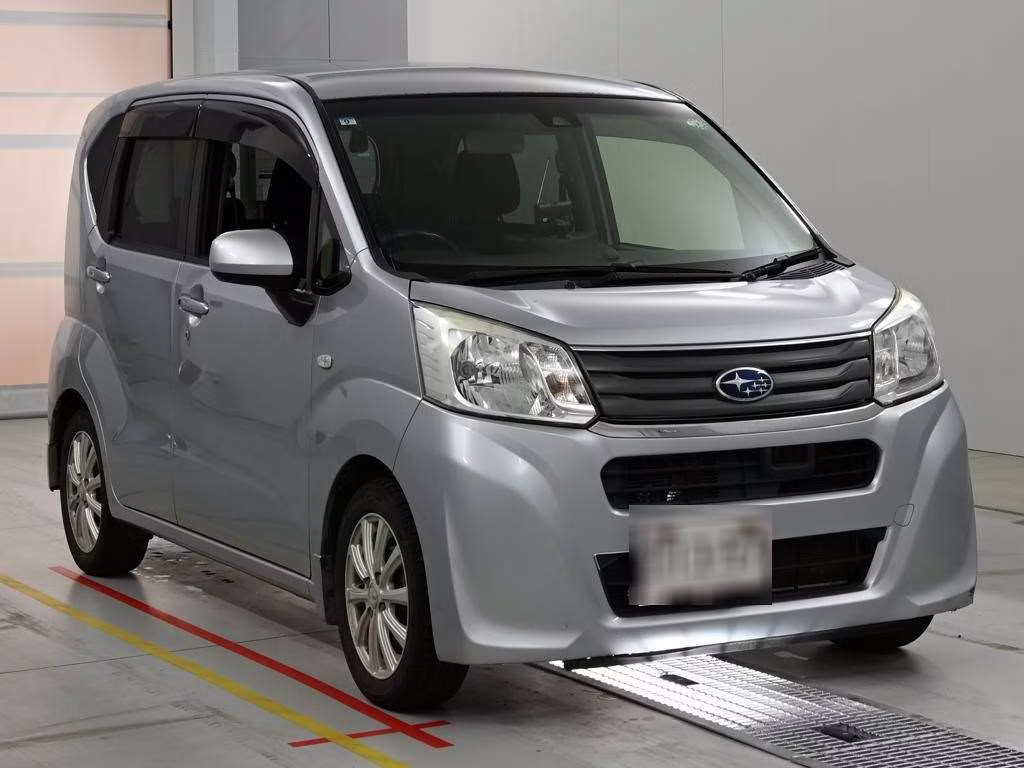 SUBARU STELLA