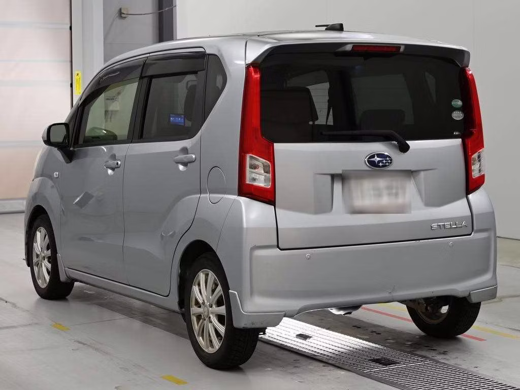 SUBARU STELLA