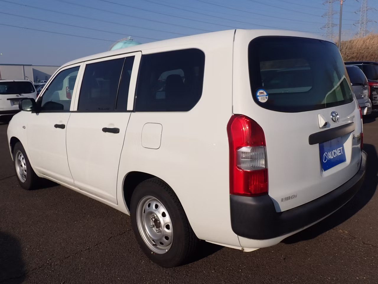 TOYOTA PROBOX