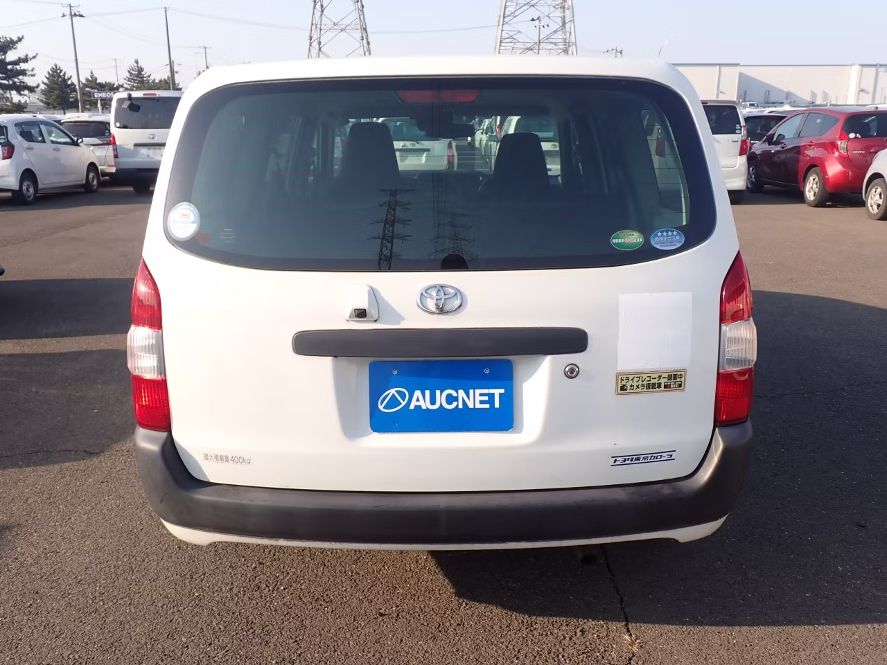TOYOTA PROBOX