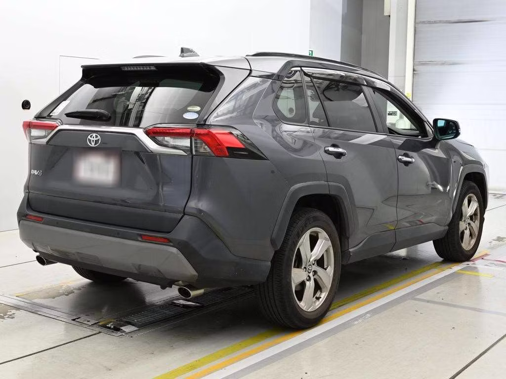 TOYOTA RAV4
