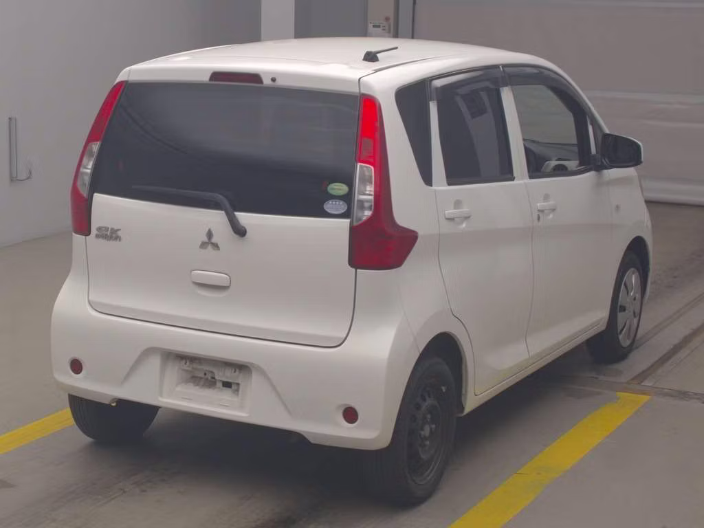 MITSUBISHI EK WAGON