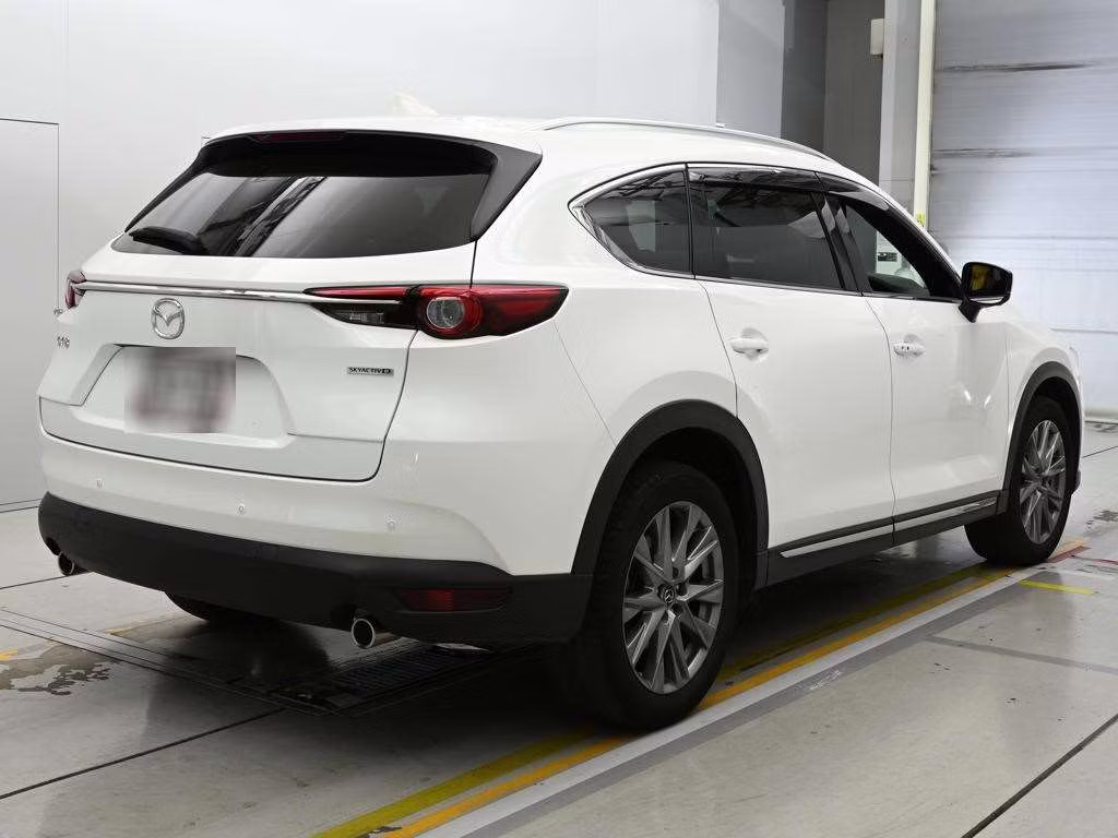 MAZDA CX-8