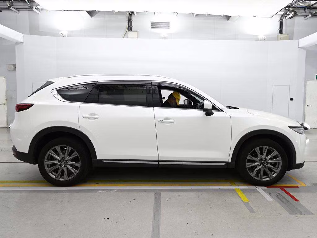 MAZDA CX-8